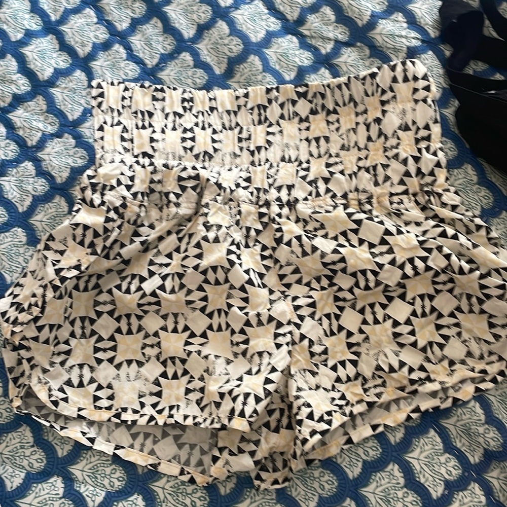 Free people athletic shorts